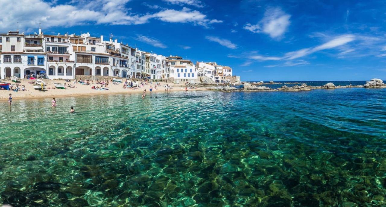 Apartamento Brisa De Calella De Palafrugell Exterior foto