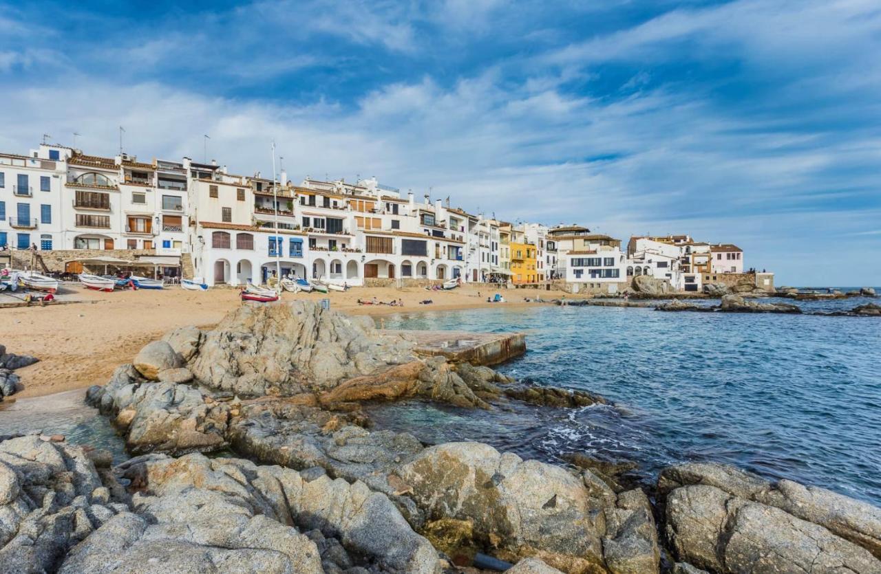 Apartamento Brisa De Calella De Palafrugell Exterior foto