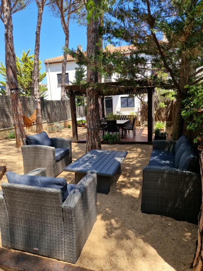 Apartamento Brisa De Calella De Palafrugell Exterior foto