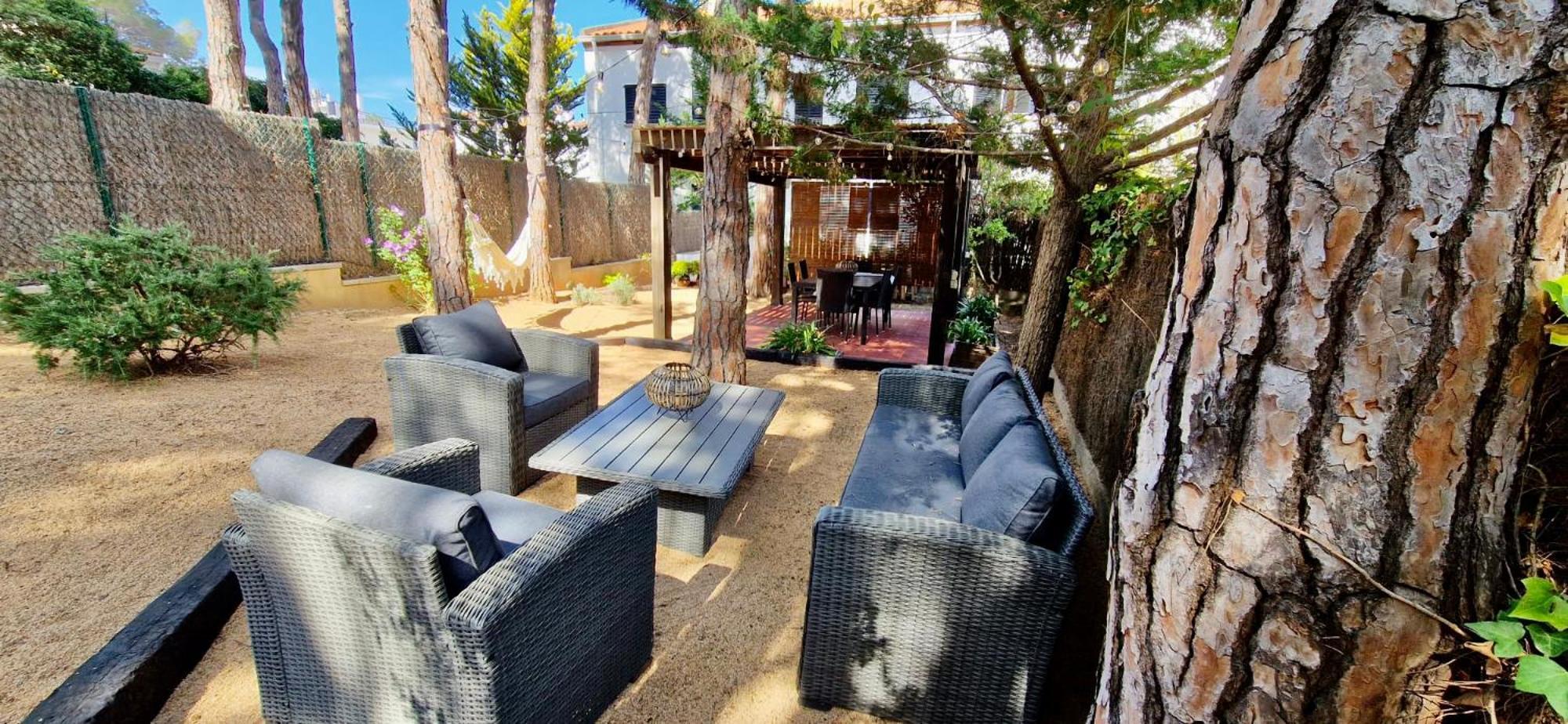 Apartamento Brisa De Calella De Palafrugell Exterior foto